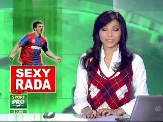 Rada face ravagii printre suporterele Stelei