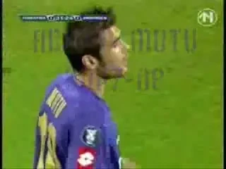Vezi ce goluri a dat Mutu in tricoul Fiorentinei in 2007!