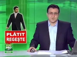 CE LOVITURA! DINAMO II PREGATESTE 500.000 DE EURO LUI RAZVAN LUCESCU