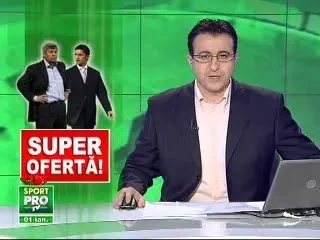 DINAMO ARUNCA BOMBA: MIRCEA LUCESCU, ACTIONAR IN GROAPA !