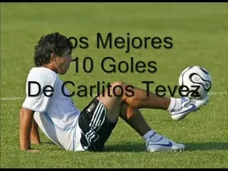 Carlos Tevez asasinul cu fata de copil!
