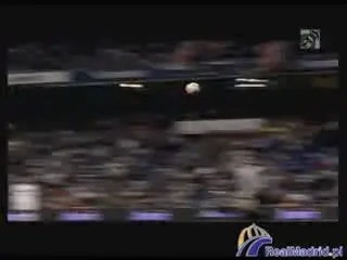 Guti salveaza Madridul in Cupa Regelui! Vezi bijuteria de gol al lui Guti!