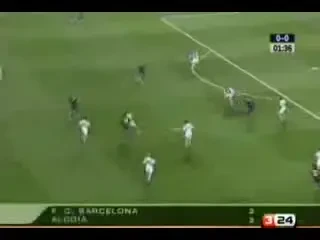 An nou, dezastru vechi! Barcelona