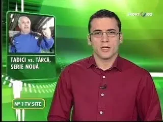 Tadici rade de Rulmentul: Meciul cu Rulmentul e ca unul cu Sf. Gheorghe