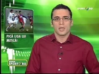 Liga lui Mitica a ajuns de tot rasul: pe locul 21 in lume!