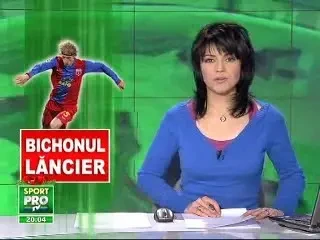 Nesu pereche cu Ogararu la Ajax!