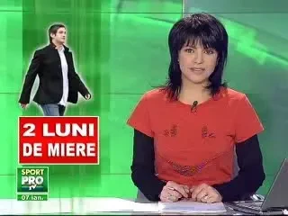 Cristi Chivu va avea doua nunti - inainte si dupa Euro!