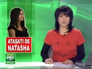 Iubita lui Hirschfeld a facut furori la Cluj!