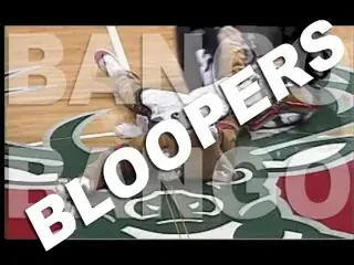 Senzatia din State! Exista ceva mai haios decat mascotele din NBA?