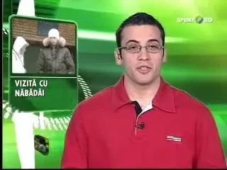 Stelistii s-au luptat cu zapada pentru a fi primii la...vizita medicala!