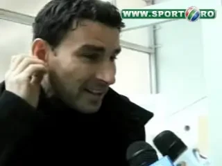 Trica: E devreme sa vorbim de Liga Campionilor. Acum ne pregatim sa luam campionatul!