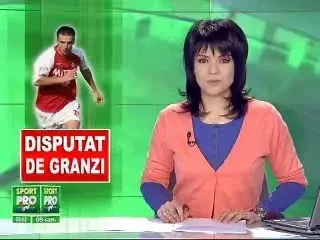 Primul razboi din 2008 - Rapid si Dinamo se bat pe Szekely