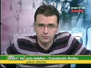 Inca o lovitura primita de Oltchim: Ionela Galca la Rulmentul?!