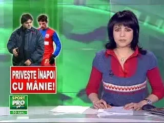 LACATUS ATACA: "BADOI NU A FACUT NIMIC PENTRU A-L TITULARIZA"