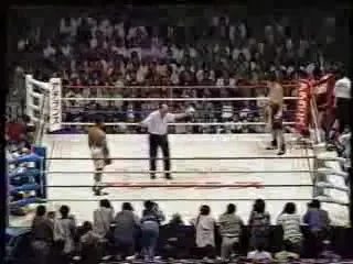 Vezi un film cu viitorul adversar al lui Bute - William Joppy