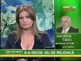 Tadici: "Nici nu ma asteptam sa se rejoace meciul!"