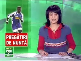 Mansour si-a luat nevasta romanca si isi asteapta cei 28 de frati din Africa la marele eveniment!