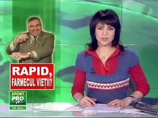 Rica are o frica: "Rapidul ma baga in mormant"!