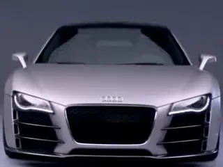 Vezi o super masina - Audi R8 V12 TDI Concept!