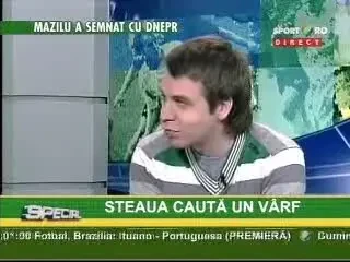 Sichitiu: Steaua vrea sa joace in Champions League cu Halibu, pardon Habibou! Cine este acest Habibou?