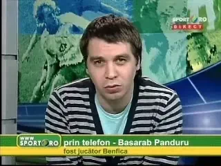 Panduru: Benfica are nevoie de un jucator ca Sepsi. L-ar putea inlocui pe brazilianul Leo