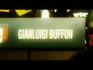 Buffon - cel mai bun portar al lumii in 2007 - Vezi un clip fantastic