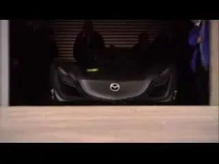 Nu ti-o furi cu Furai. Vezi imagini cu noul samurai de la Mazda