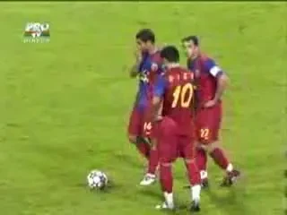 Un brazilian in minus in Ghencea: Dica. Vezi ce a pierdut Steaua!
