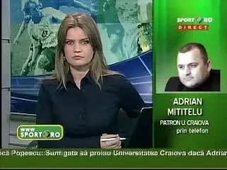 Mititelu: Am vrut sa colaborez cu Gica Popescu, insa nu am reusit