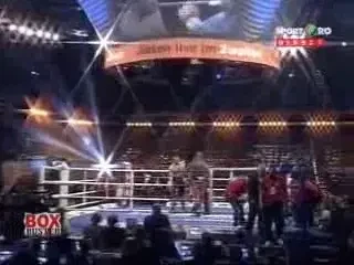 Chagaev si-a pastrat centura mondiala la categoria grea