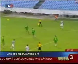 Ce goluri! Vezi ce stie sa faca Halenar, atacantul dorit de Steaua si Rapid
