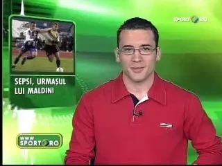 Primul antrenament - Sepsi si-a cunoscut astazi noii colegi de la Benfica!