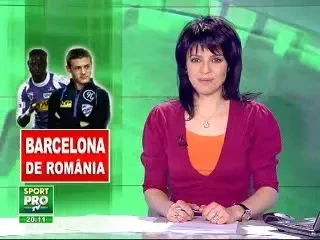 Dinu: "Torje seamana cu Dobrin si Hagi"