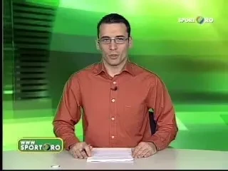 Rapidul contraataca - Copos: Despotovici este jucatorul oficial al Rapidului