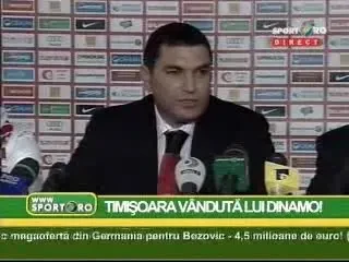 Vezi contractul lui Mansour la Dinamo!