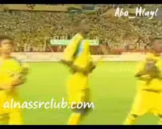 Cel mai frumos cadou de craciun - un film cu fostul stelist ELTON - cel mai bun pasator din Arabia Saudita!