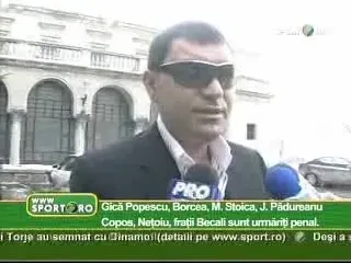 Borcea: Suntem obligati sa luam Cupa si primele doua locuri