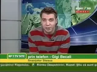 Becali: E posibil sa se ajunga si la puscarie. De acum voi fi atent la transferuri