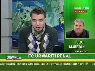 Muresan: "Noi chiar am bagat bani la echipa, fata de alti patroni"