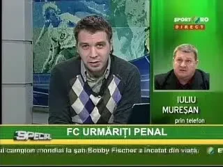 Muresan: "Steaua sa ni-l ia pe Sixto Peralta? E o gluma!"