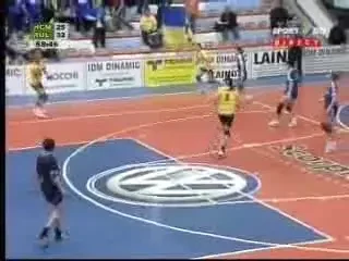 HCM Buzau 25-34 Rulmentul Brasov!