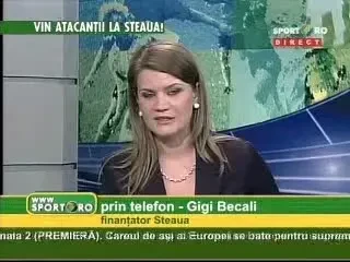 Becali: "Cu Daryo Moreno, iau campionatul si apoi il vand"