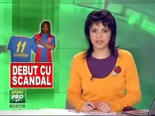 Pericol: Steaua, la un pas sa-l piarda pe Habibou!