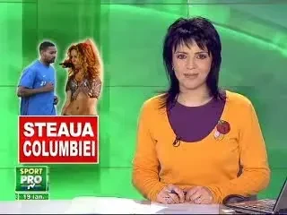 Transferul anului pentru Steaua: Shakira se muta in Ghencea