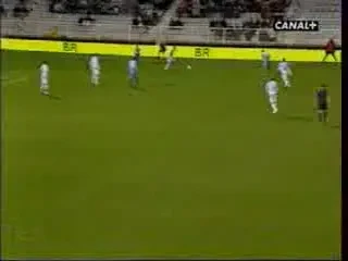 Daniel Niculae de neoprit - inca un gol pentru Auxerre!