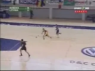 Romania merge la baraj: Romania 39-29 Letonia!