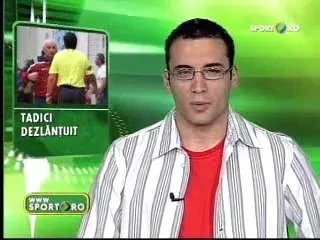 Dupa fotbal, si la handbal se cer arbitri straini! Tadici nu mai vrea sa auda de romani!