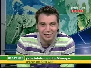 Iuliu Muresan: "Anul acesta vrem si Cupa si campionatul!