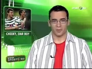 Marius Niculae - mai tare ca Cheeky Girls in Marea Britanie