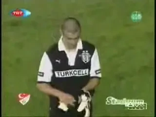 Vezi cel mai ciudat moment din cariera lui Pancu - portar la Besiktas!